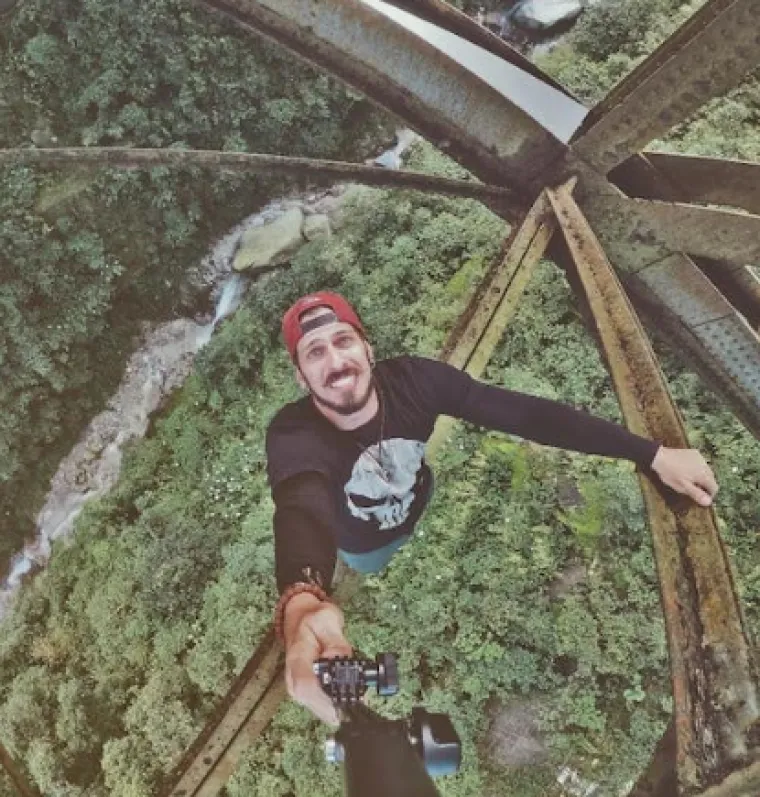 Fotografije koje je te&scaron;ko gledati: Ovi ljudi ne poznaju ni strah, ni granice