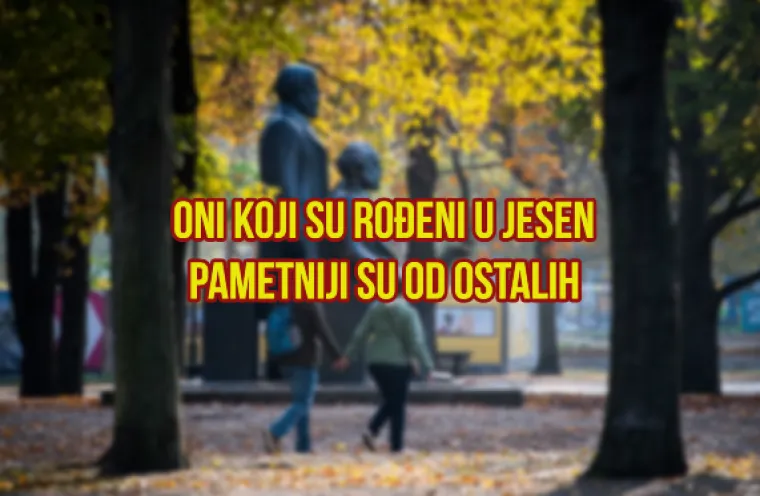 Stigla nam je jesen: Donosimo neke manje poznate činjenice o ovom ki&scaron;nom godi&scaron;njem dobu