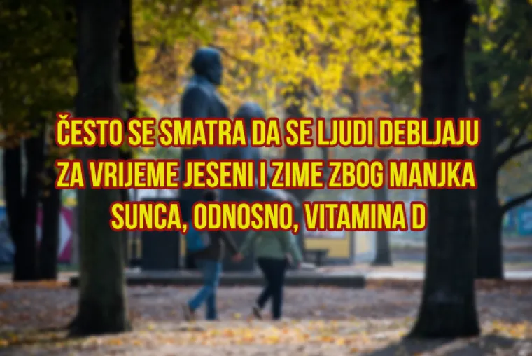 Stigla nam je jesen: Donosimo neke manje poznate činjenice o ovom ki&scaron;nom godi&scaron;njem dobu