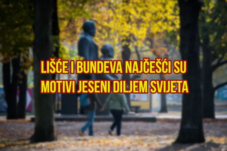 Stigla nam je jesen: Donosimo neke manje poznate činjenice o ovom ki&scaron;nom godi&scaron;njem dobu