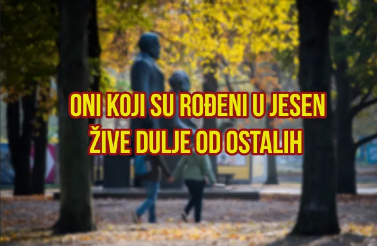 Stigla nam je jesen: Donosimo neke manje poznate činjenice o ovom ki&scaron;nom godi&scaron;njem dobu
