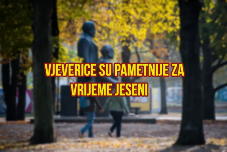 Stigla nam je jesen: Donosimo neke manje poznate činjenice o ovom ki&scaron;nom godi&scaron;njem dobu