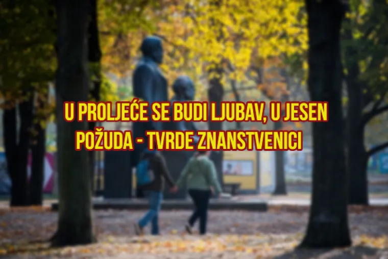 Stigla nam je jesen: Donosimo neke manje poznate činjenice o ovom ki&scaron;nom godi&scaron;njem dobu