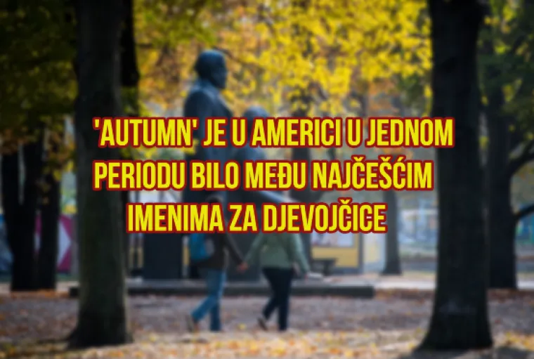 Stigla nam je jesen: Donosimo neke manje poznate činjenice o ovom ki&scaron;nom godi&scaron;njem dobu