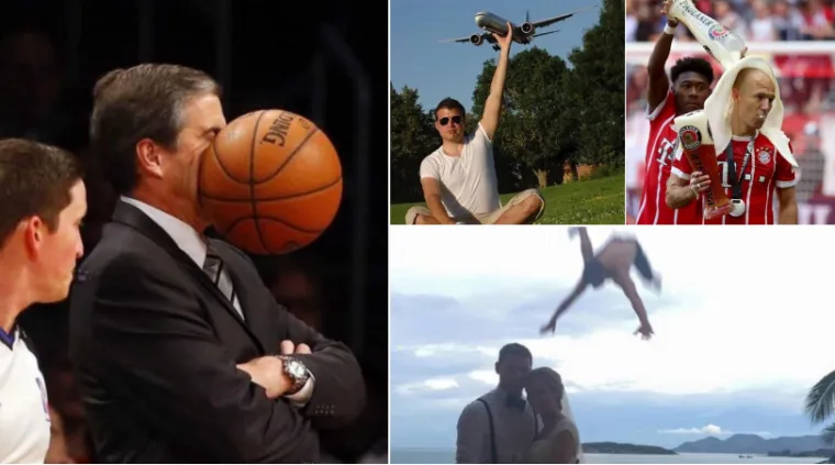 Savr&scaron;eno spontane: 20 fotografija koje i da su htjele, nisu mogle imati bolji tajming