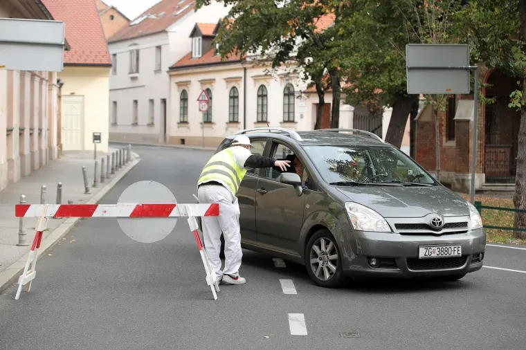 Pro&scaron;etajte ili provozajte bicikl: U centru Zagreba su zabranjeni auti