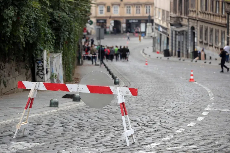Pro&scaron;etajte ili provozajte bicikl: U centru Zagreba su zabranjeni auti