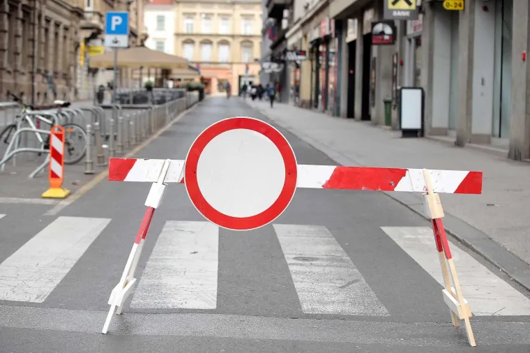 Pro&scaron;etajte ili provozajte bicikl: U centru Zagreba su zabranjeni auti