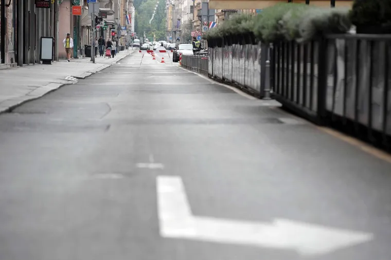 Pro&scaron;etajte ili provozajte bicikl: U centru Zagreba su zabranjeni auti