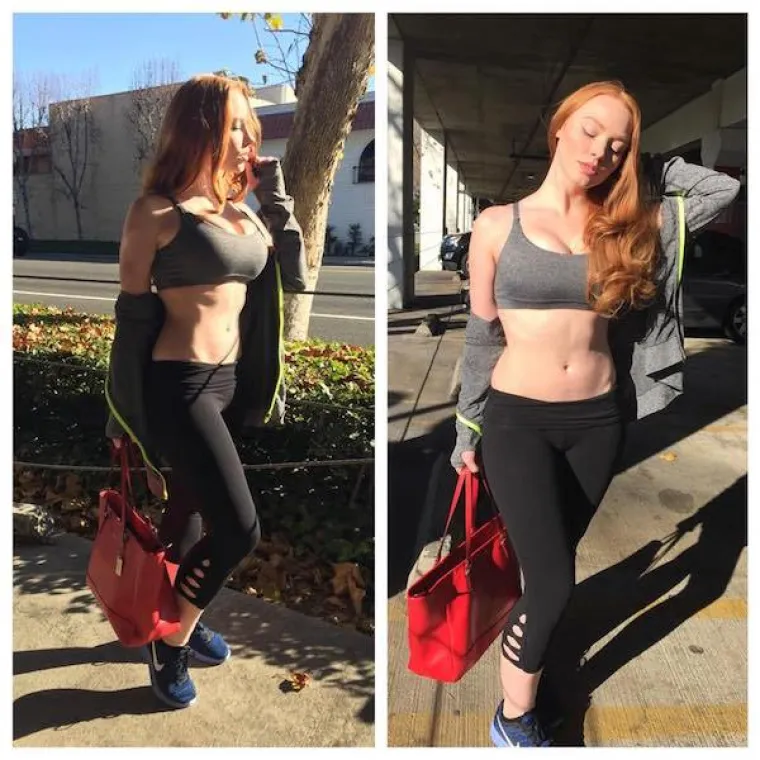 VRUĆE FOTOGRAFIJE FATALNE CRVENOKOSE VRATIT ĆE VAS U PRO&Scaron;LOST: Predivne oči zadnje su &scaron;to ćete primijetiti