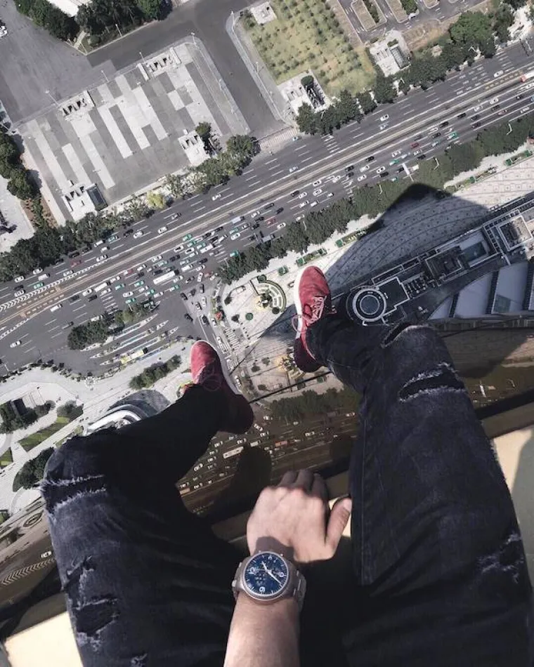 NJIHOVI RODITELJI BOLJE DA IH NE VIDE: Ove ekstremne fotke nije lako niti pogledati