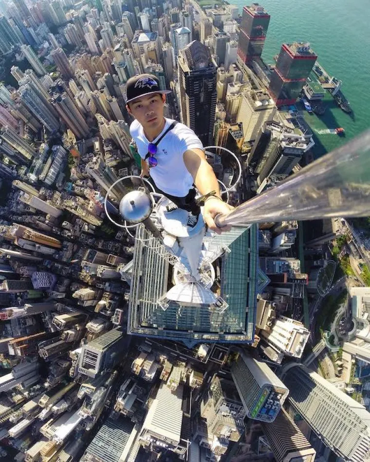 NJIHOVI RODITELJI BOLJE DA IH NE VIDE: Ove ekstremne fotke nije lako niti pogledati