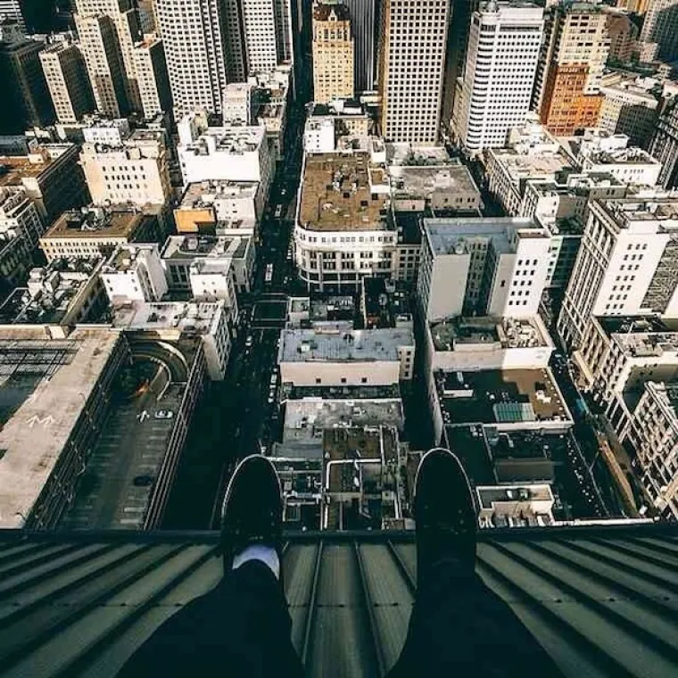 NJIHOVI RODITELJI BOLJE DA IH NE VIDE: Ove ekstremne fotke nije lako niti pogledati