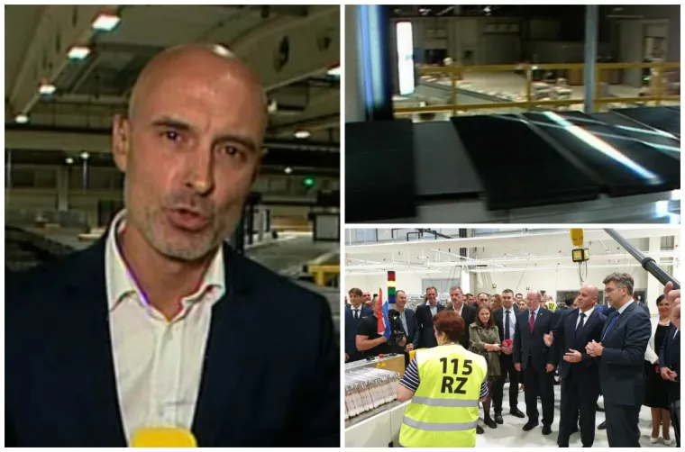 U&scaron;li smo u novi sortirni centar Po&scaron;te: Obrađuje 15.000 po&scaron;iljki na sat!