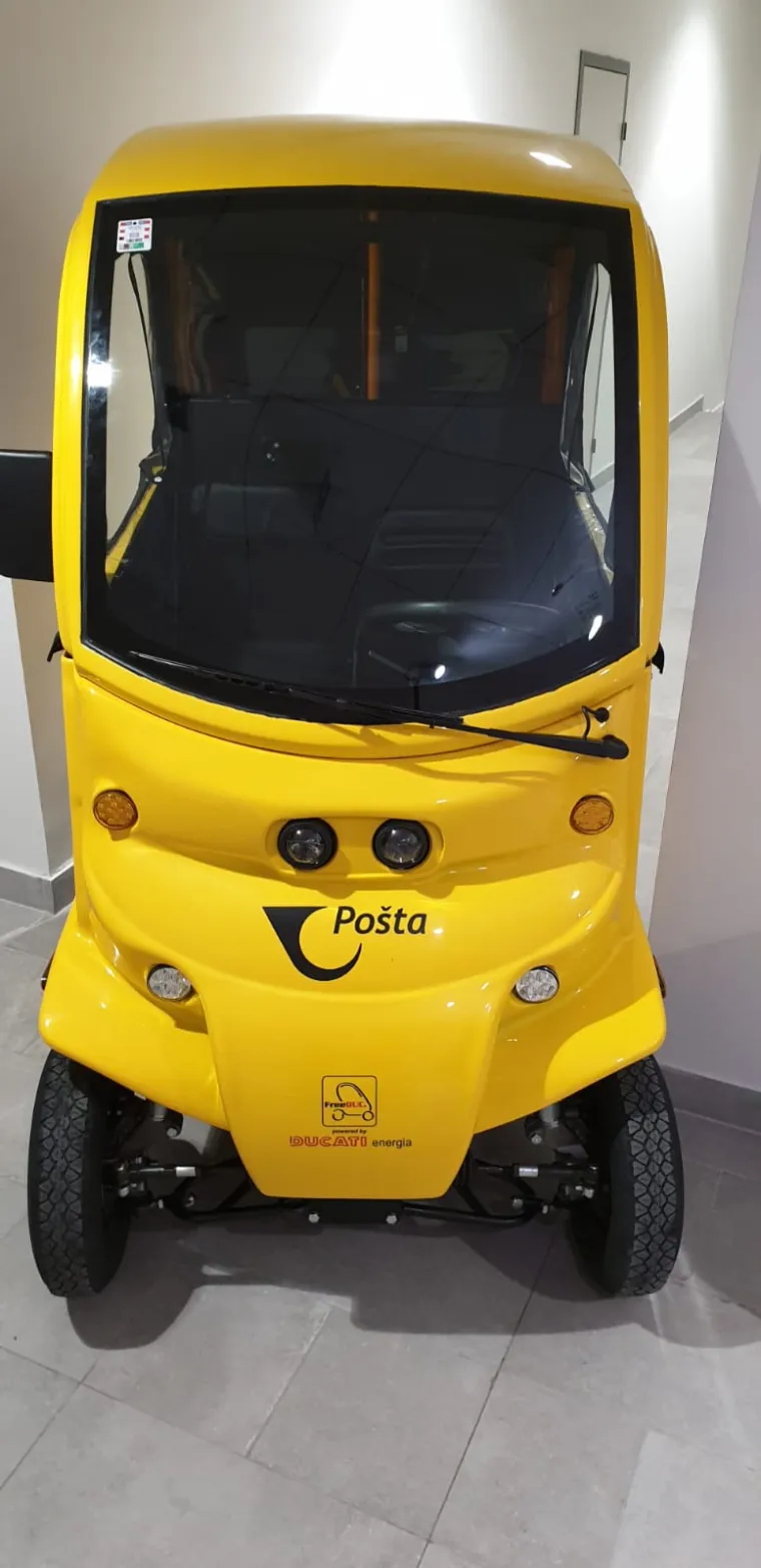 U&scaron;li smo u novi sortirni centar Po&scaron;te: Obrađuje 15.000 po&scaron;iljki na sat!