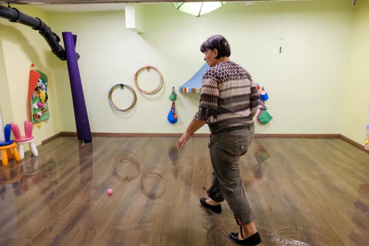 Nevrijeme uni&scaron;tilo udrugu koja se brine za siroma&scaron;nu djecu: 'Sve je potopljeno u nekoliko minuta'