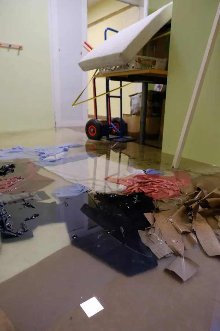 Nevrijeme uni&scaron;tilo udrugu koja se brine za siroma&scaron;nu djecu: 'Sve je potopljeno u nekoliko minuta'