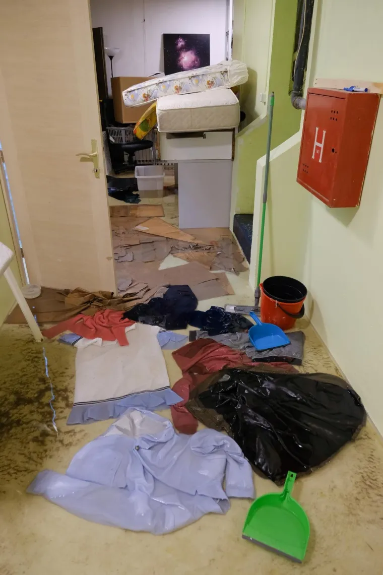 Nevrijeme uni&scaron;tilo udrugu koja se brine za siroma&scaron;nu djecu: 'Sve je potopljeno u nekoliko minuta'