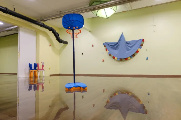 Nevrijeme uni&scaron;tilo udrugu koja se brine za siroma&scaron;nu djecu: 'Sve je potopljeno u nekoliko minuta'