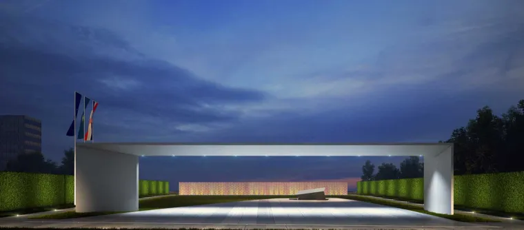 Zagreb dobiva Spomenik domovini: Pogledajte kako će izgledati djelo koje će nas koštati 34,7 mil. kuna