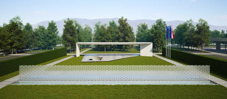 Zagreb dobiva Spomenik domovini: Pogledajte kako će izgledati djelo koje će nas ko&scaron;tati 34,7 mil. kuna