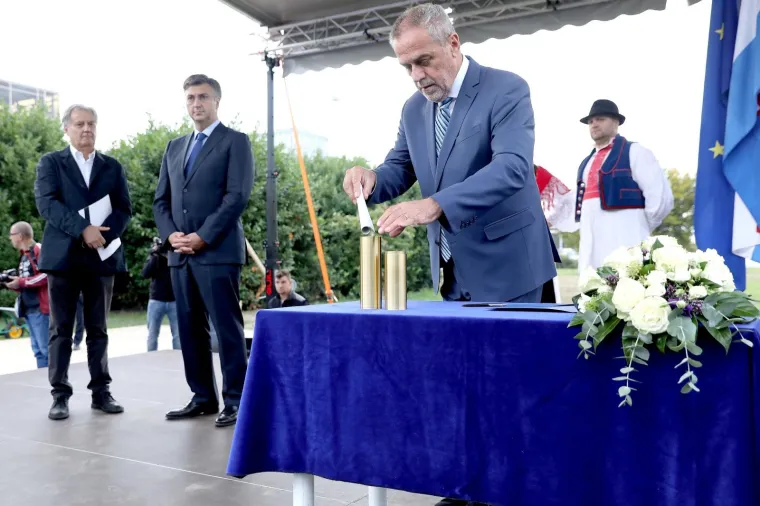 Zagreb dobiva Spomenik domovini: Pogledajte kako će izgledati djelo koje će nas ko&scaron;tati 34,7 mil. kuna