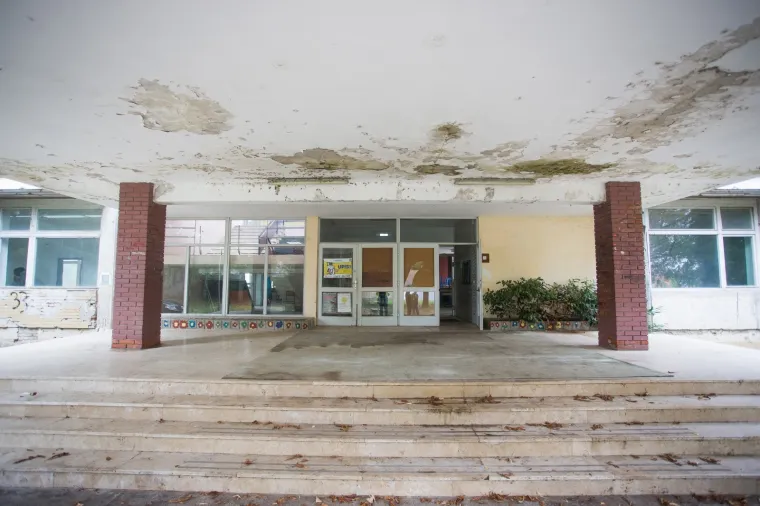 Ovdje kao da je vrijeme stalo 1995.: Pogledajte u kakvu &scaron;kolu idu vukovarska djeca