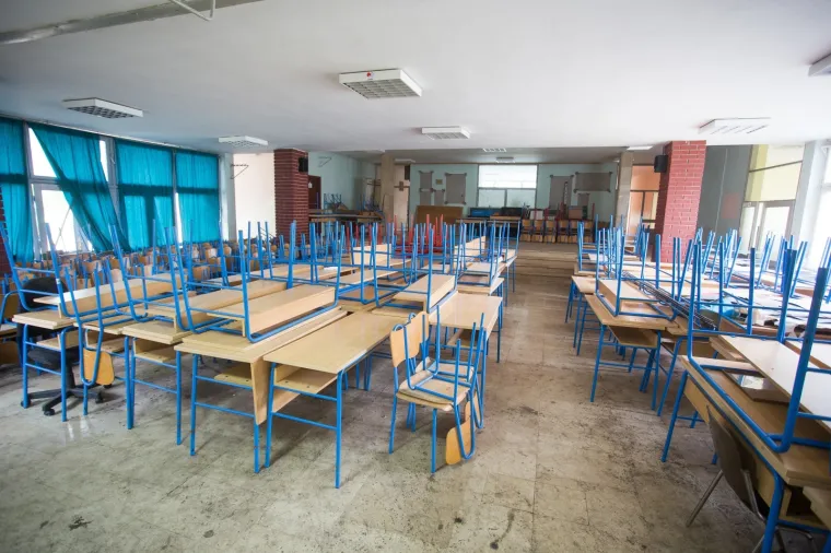 Ovdje kao da je vrijeme stalo 1995.: Pogledajte u kakvu &scaron;kolu idu vukovarska djeca