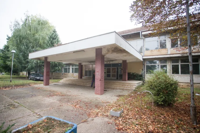 Ovdje kao da je vrijeme stalo 1995.: Pogledajte u kakvu &scaron;kolu idu vukovarska djeca