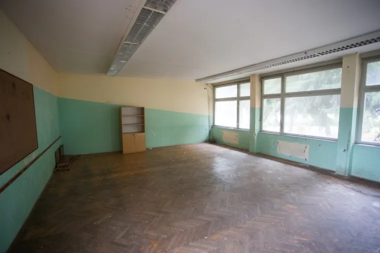 Ovdje kao da je vrijeme stalo 1995.: Pogledajte u kakvu &scaron;kolu idu vukovarska djeca