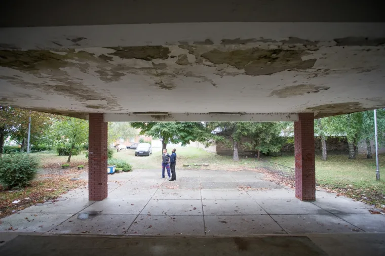 Ovdje kao da je vrijeme stalo 1995.: Pogledajte u kakvu &scaron;kolu idu vukovarska djeca