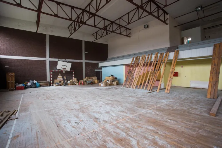 Ovdje kao da je vrijeme stalo 1995.: Pogledajte u kakvu &scaron;kolu idu vukovarska djeca