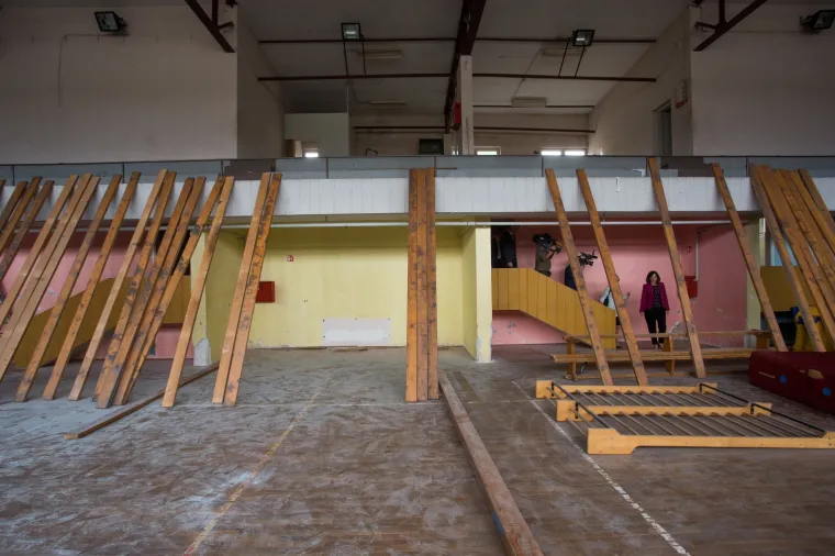 Ovdje kao da je vrijeme stalo 1995.: Pogledajte u kakvu &scaron;kolu idu vukovarska djeca