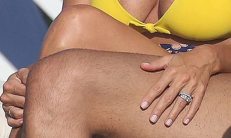 &Scaron;to se tiče Ilarije D'Amico, radi se o atraktivnoj 46-godi&scaron;njoj voditeljici i djevojci legendarnog Gigija Buffona.