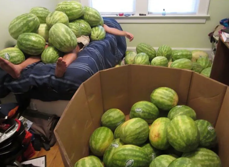 KONAČNO SMO PRONA&Scaron;LI ONE LIKOVE IZ MATEMATIČKOG UDŽBENIKA: Ako Marko ima 965 banana...