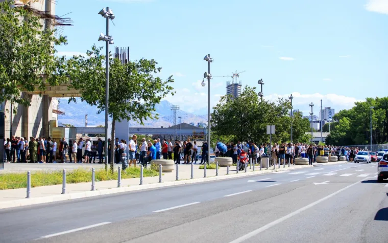 Svi žele na tribine: Navijači pohrlili po karte za utakmice protiv Mađarske i Walesa