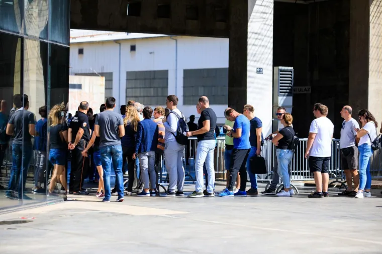 Svi žele na tribine: Navijači pohrlili po karte za utakmice protiv Mađarske i Walesa