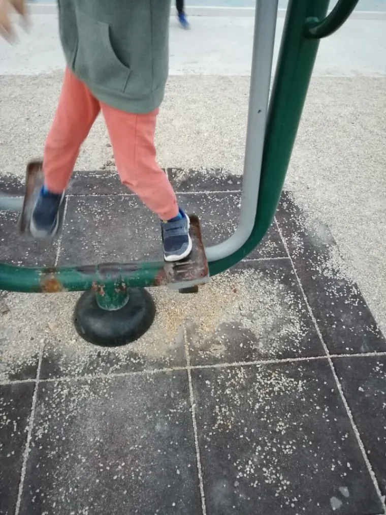 Žena iz Dalmacije zgrožena: 'Ovo nisu slike iz Černobila! Igrali&scaron;te je sve, samo ne sigurno za djecu'