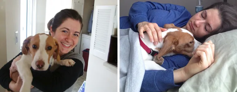 Ljudi su podijelili prvu i zadnju fotografiju koju imaju sa svojim ljubimcima zbog kojih ćete se vjerojatno rasplakati