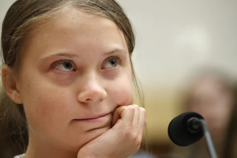 Sva lica Grete Thunberg, nove svjetske ikone koja je &scaron;okantnom porukom posramila odrasle: 'Kako se usuđujete?!'