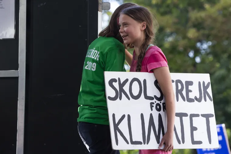 Sva lica Grete Thunberg, nove svjetske ikone koja je &scaron;okantnom porukom posramila odrasle: 'Kako se usuđujete?!'