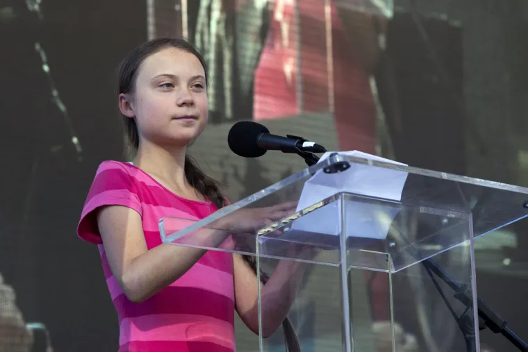 Sva lica Grete Thunberg, nove svjetske ikone koja je &scaron;okantnom porukom posramila odrasle: 'Kako se usuđujete?!'