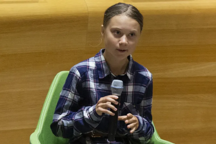 Sva lica Grete Thunberg, nove svjetske ikone koja je &scaron;okantnom porukom posramila odrasle: 'Kako se usuđujete?!'