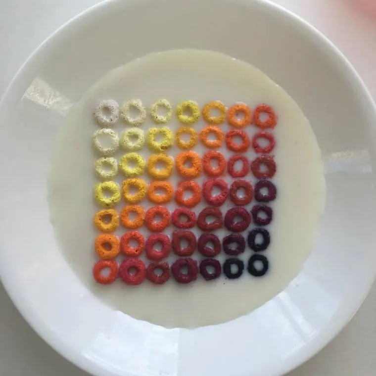 Što se dogodi kada spojiš kreativnu osobu, OCD i previše slobodnog vremena? Upravo ovo
