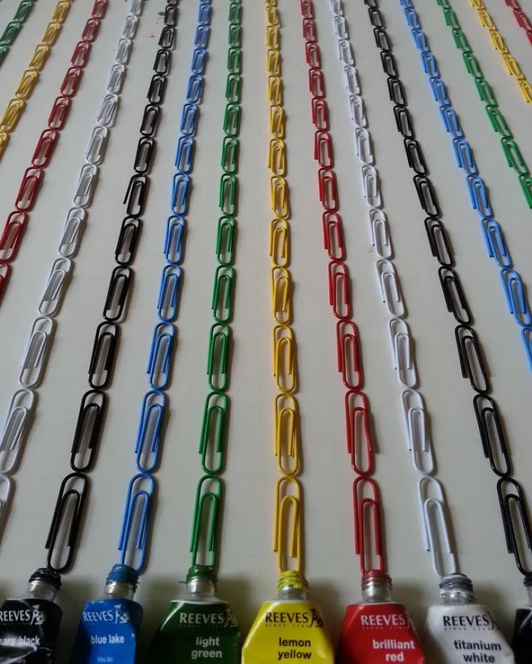 Što se dogodi kada spojiš kreativnu osobu, OCD i previše slobodnog vremena? Upravo ovo