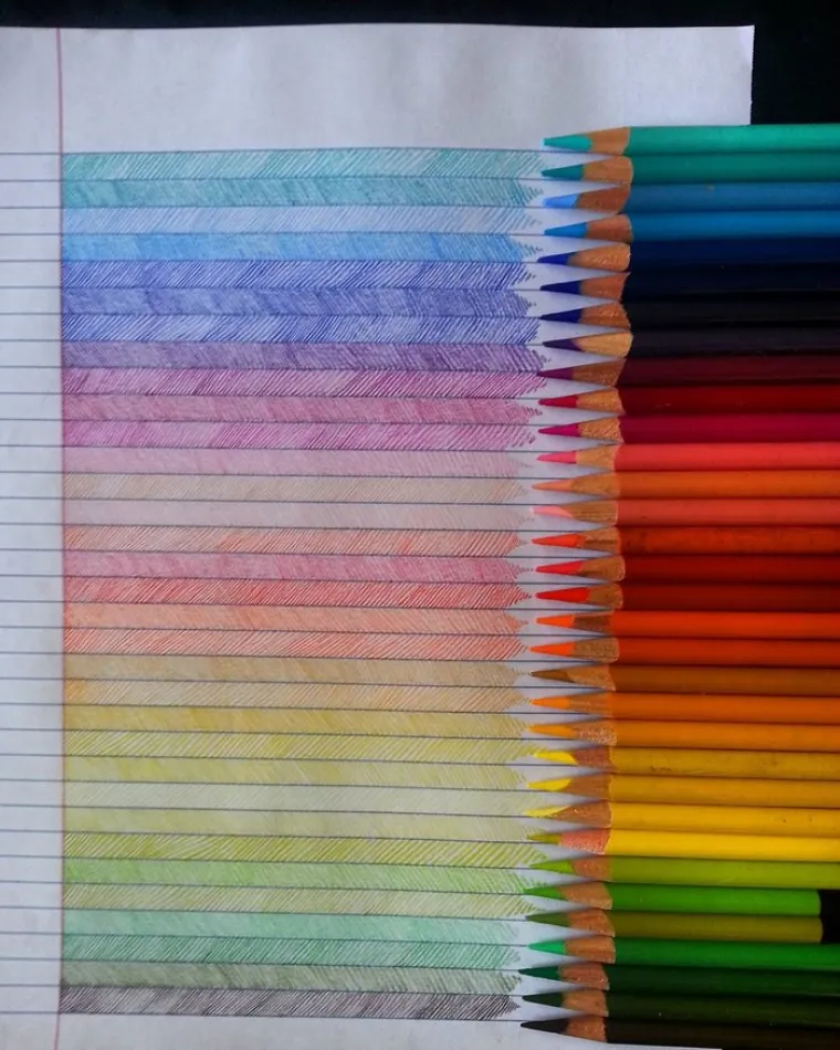 &Scaron;to se dogodi kada spoji&scaron; kreativnu osobu, OCD i previ&scaron;e slobodnog vremena? Upravo ovo