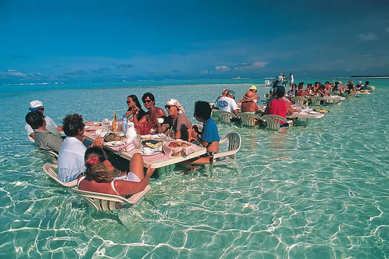 15 najljepših restorana na svijetu zbog kojih bi dali otkaz i otišli putovati svijetom