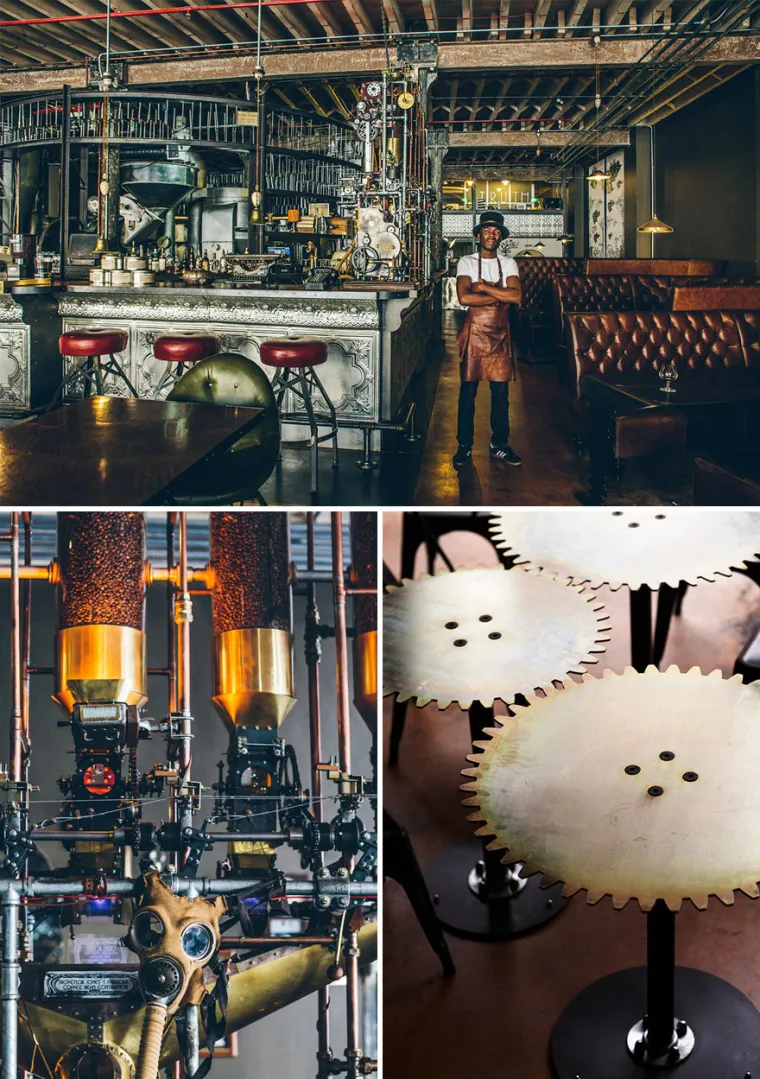 15 najljep&scaron;ih restorana na svijetu zbog kojih bi dali otkaz i oti&scaron;li putovati svijetom