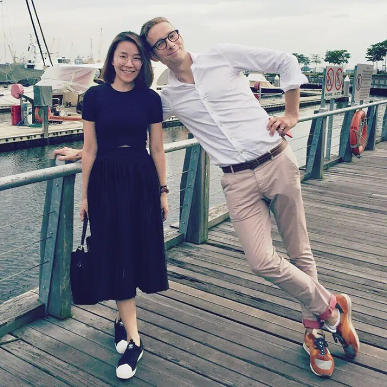 Fotografije visokih ljudi uz niske ljude koje prikazuju koliko je bizaran ljudski rod