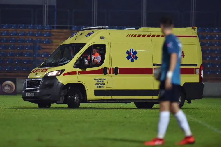 OVAKAV HOROR I PROKLETSTVO HR NOGOMET VEĆ DUGO NIJE VIDIO: Prizori kakve ne želimo više nikad vidjeti